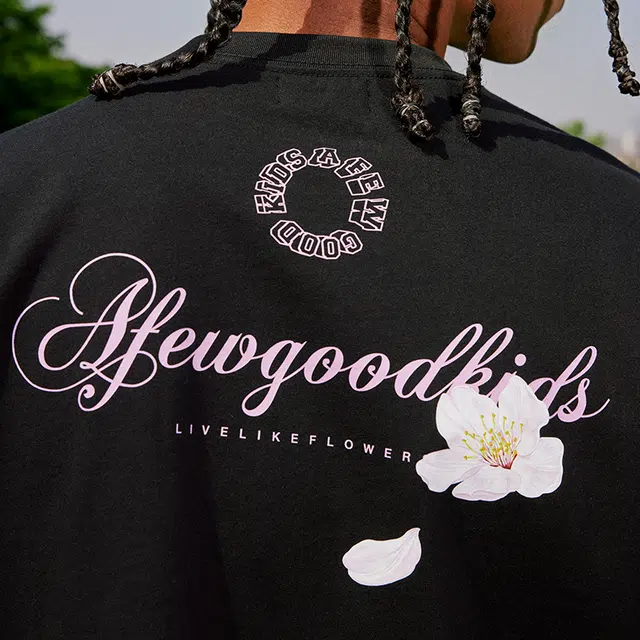 AFGK 23SS tee