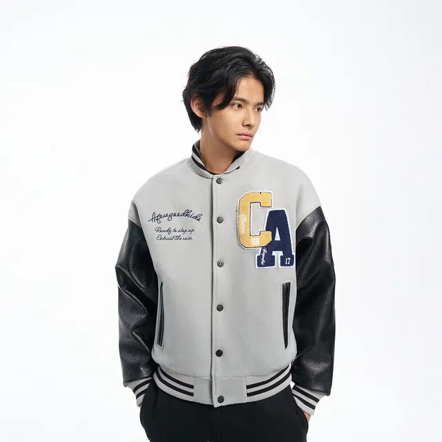 AFGK x CLOTTEE Dragon Embroidery Jacket