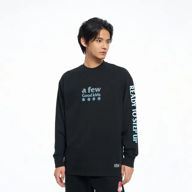 AFGK x CLOTTEE T