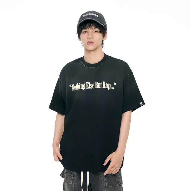AFGK x MC Hotdog sloganT