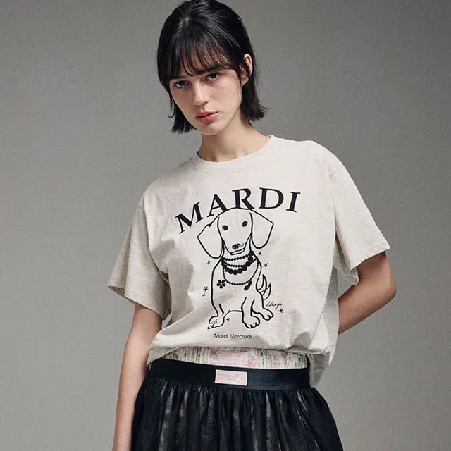 MARDI MERCREDI SS24 T