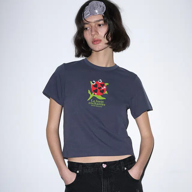 MARDI MERCREDI SS24 T