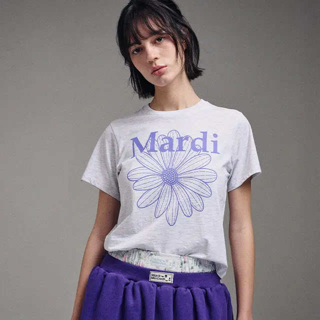 MARDI MERCREDI SS24 T