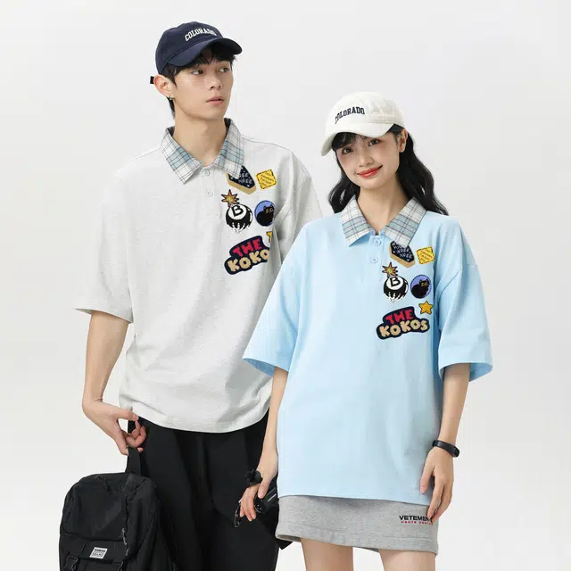 KOKO BASE cleanfitPolo