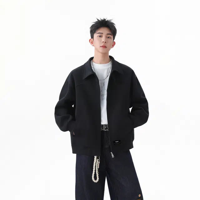 KOKO BASE cleanfitbomber