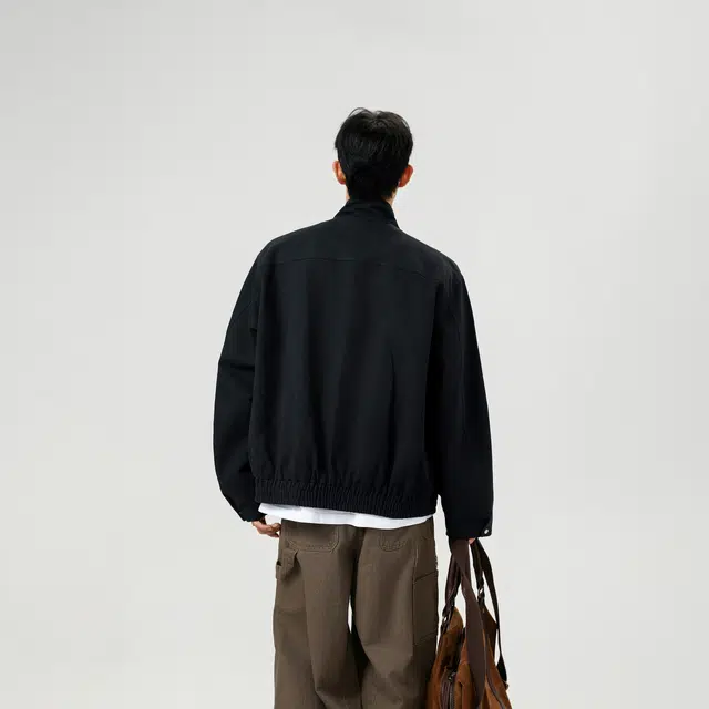 KOKO BASE cleanfitbomberboxy