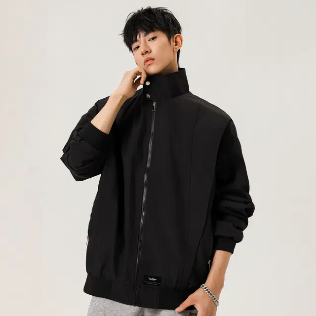 KOKO BASE cleanfitbomber