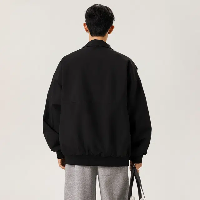 KOKO BASE cleanfitbomber