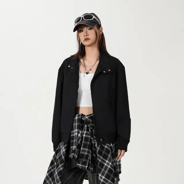 KOKO BASE cleanfitbomber