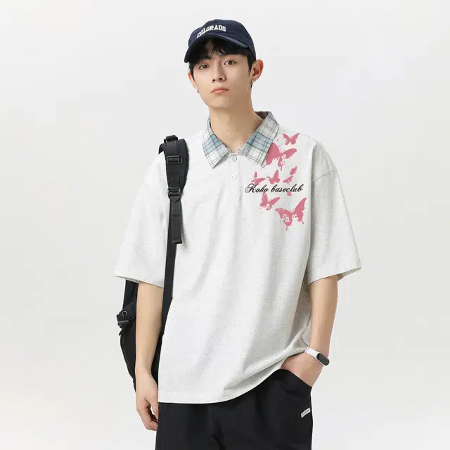 KOKO BASE cleanfitPolo