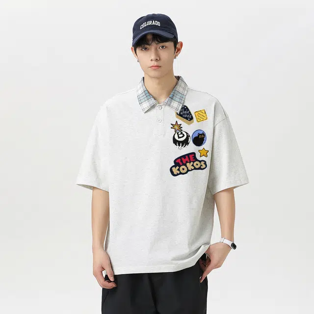 KOKO BASE cleanfitPolo