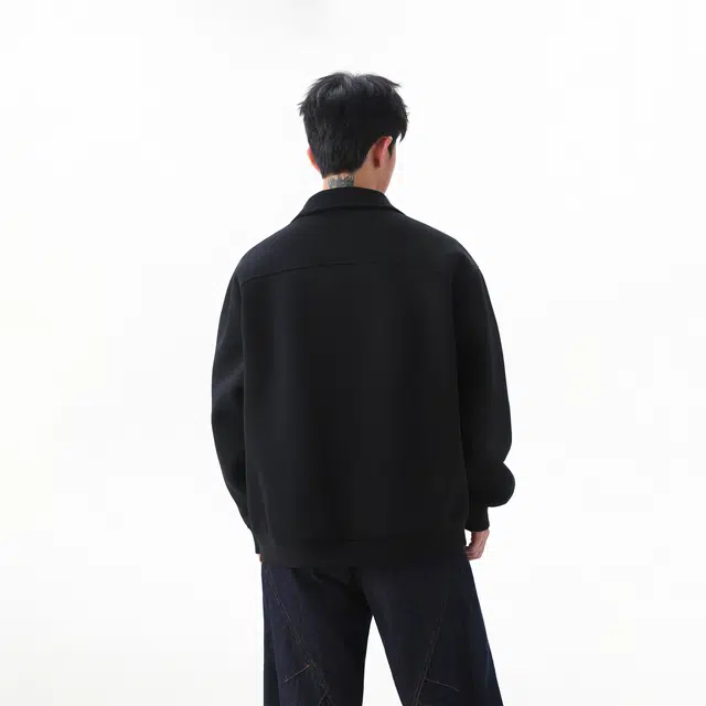 KOKO BASE cleanfitbomber
