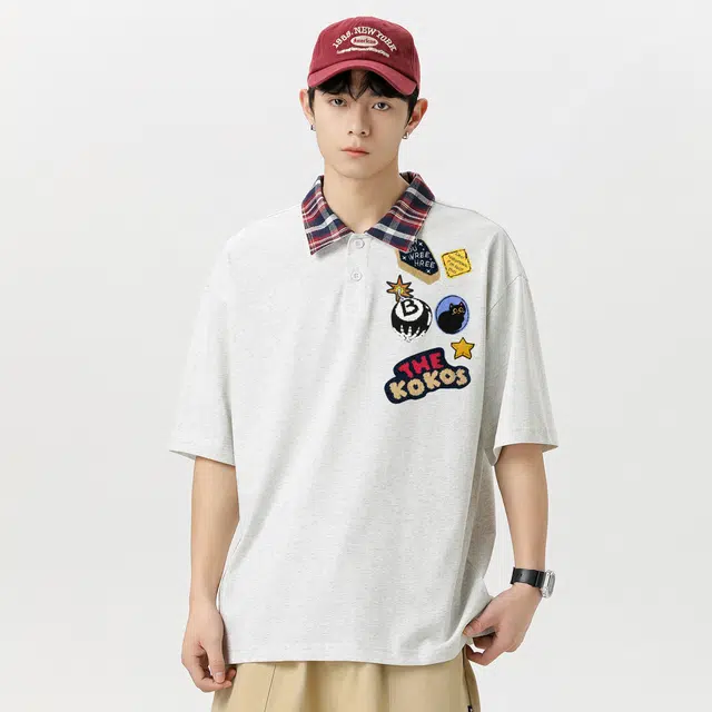 KOKO BASE cleanfitPolo