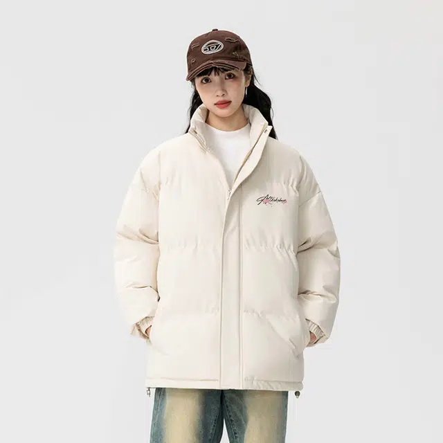 KOKO BASE Basic Puffer Jacket