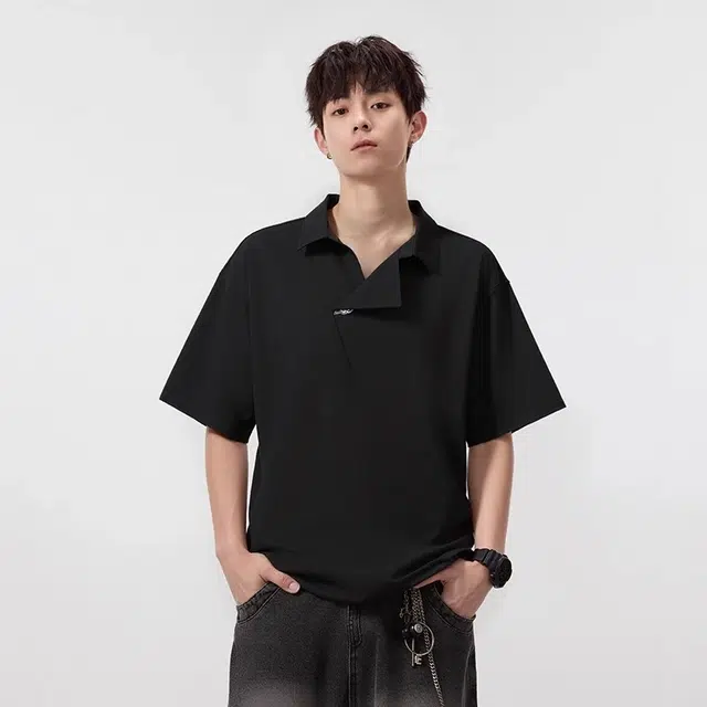 KOKO BASE polocleanfitT