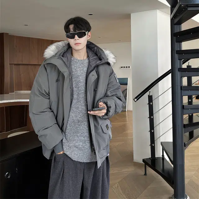 KOKO BASE Parka Coat