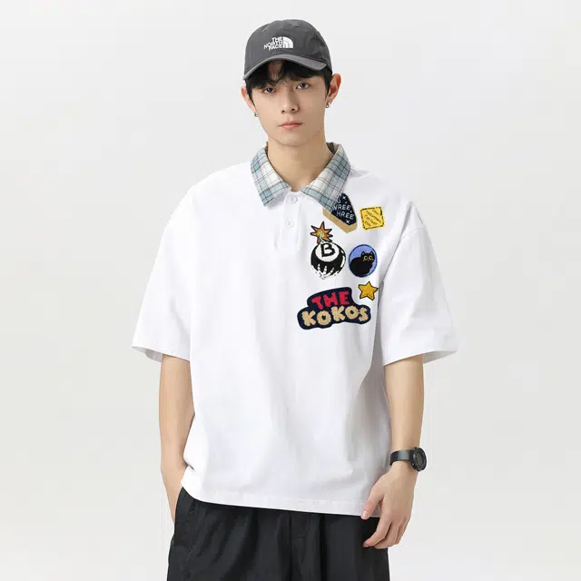 KOKO BASE cleanfitPolo