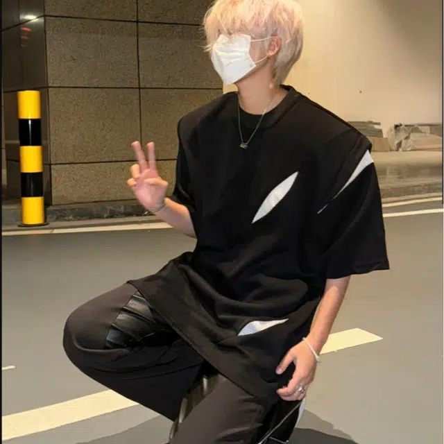 PAINT STAIN T