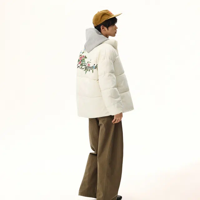 KOKO BASE Basic Down Jacket