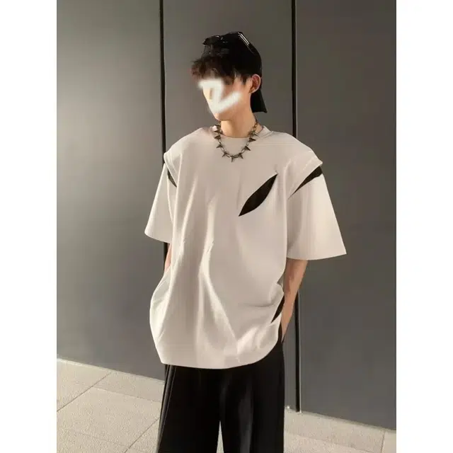 PAINT STAIN T