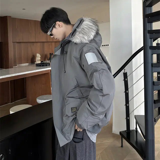 KOKO BASE Parka Coat