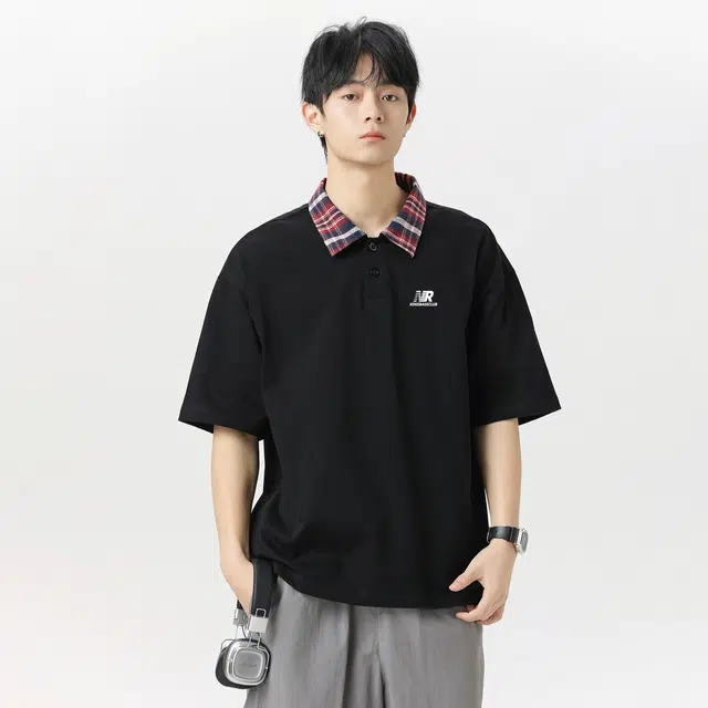 KOKO BASE logocleanfitPolo