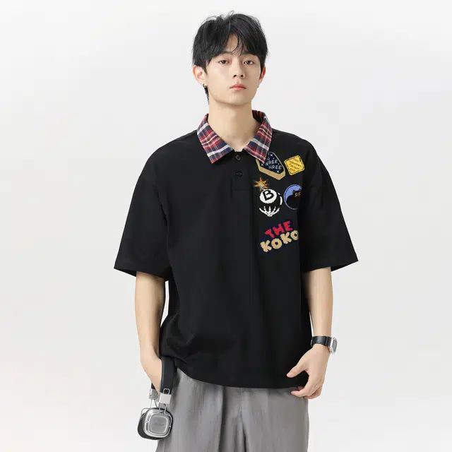 KOKO BASE cleanfitPolo