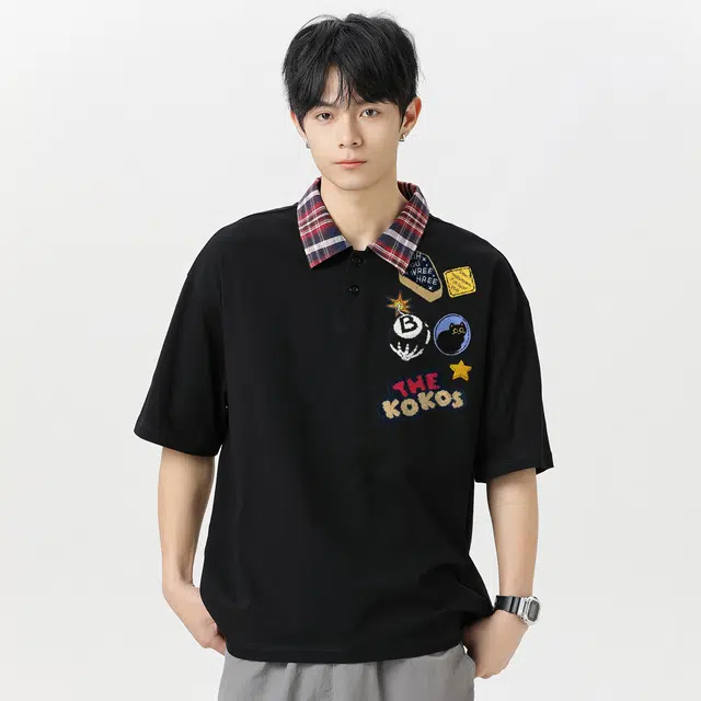 KOKO BASE cleanfitPolo