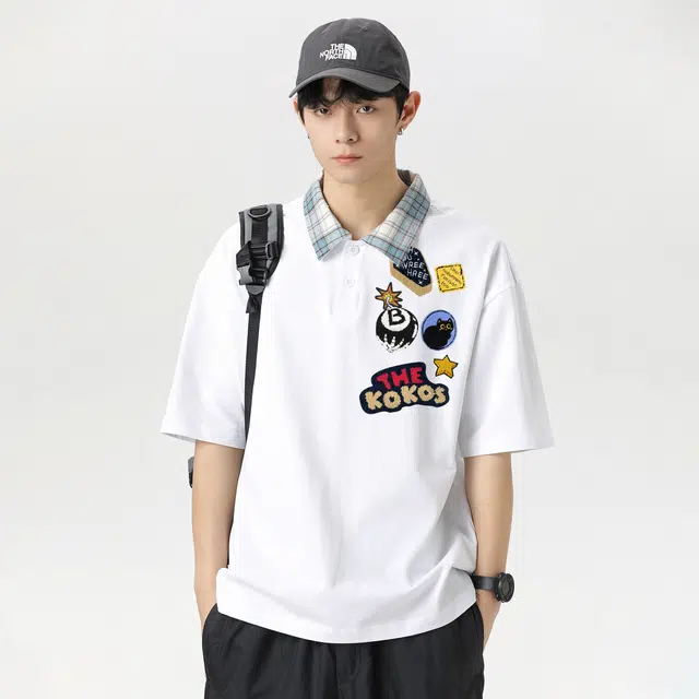 KOKO BASE cleanfitPolo