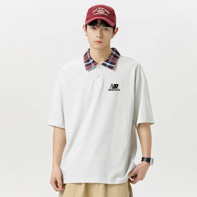 KOKO BASE logocleanfitPolo