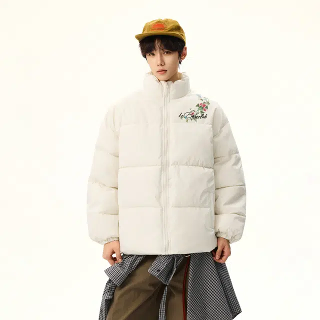 KOKO BASE Basic Down Jacket