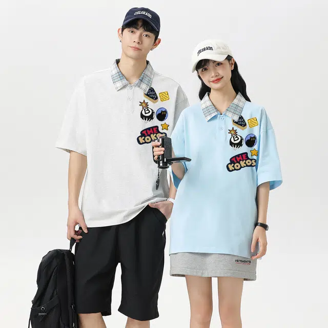 KOKO BASE cleanfitPolo