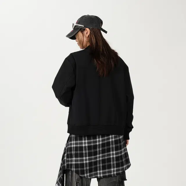 KOKO BASE cleanfitbomber