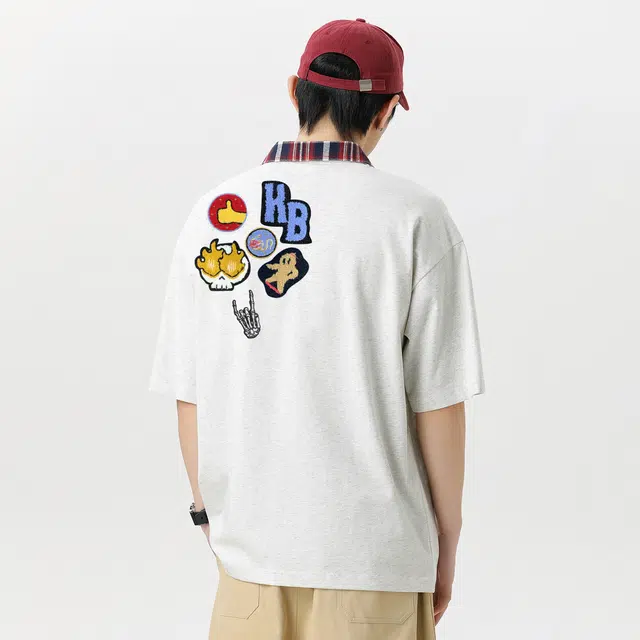 KOKO BASE cleanfitPolo
