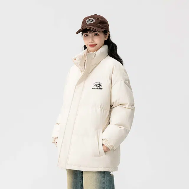 KOKO BASE Mountain Outdoor Puffer Jacket