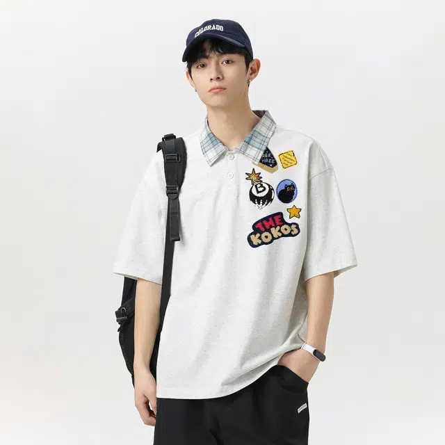 KOKO BASE cleanfitPolo