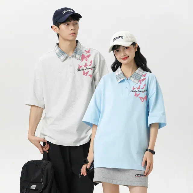 KOKO BASE cleanfitPolo
