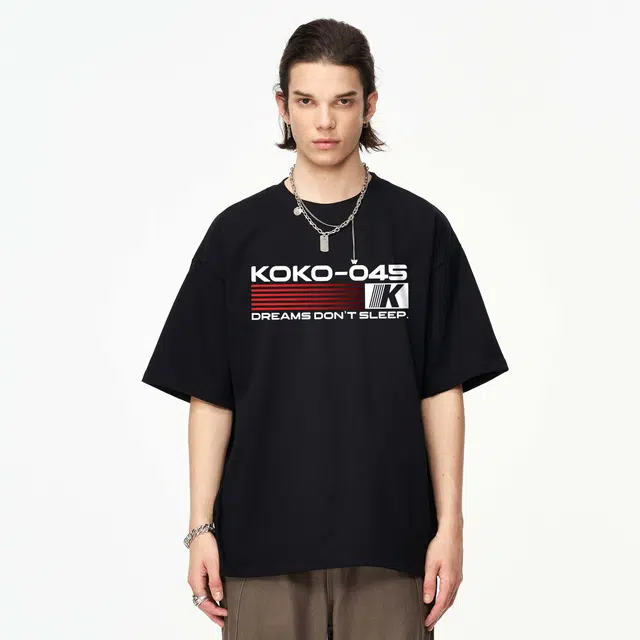 KOKO BASE 260logoT