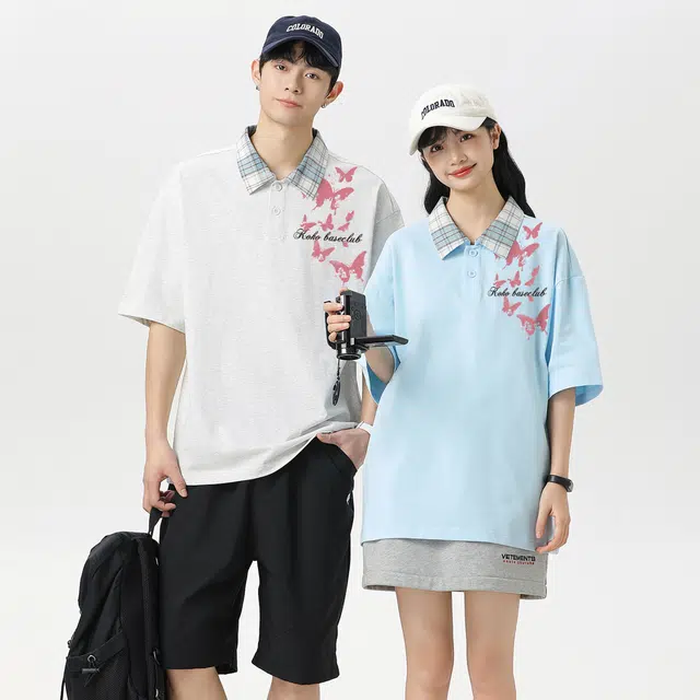 KOKO BASE cleanfitPolo