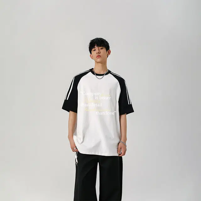 33TH logooversize T