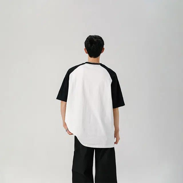 33TH logooversize T