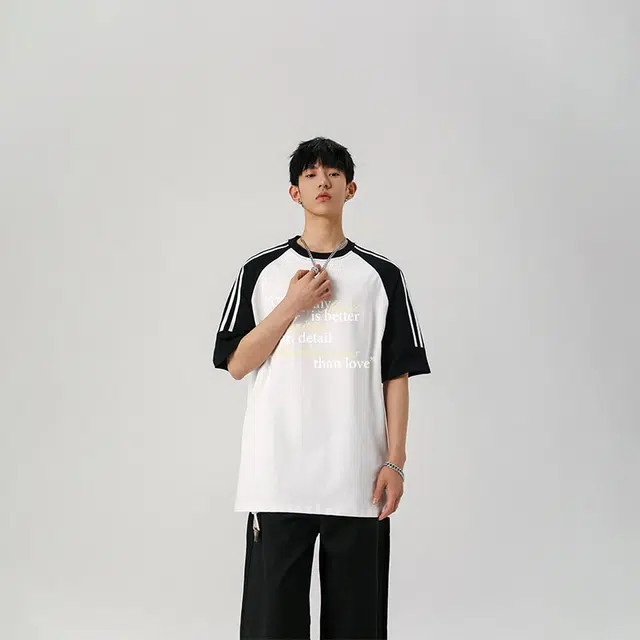 33TH logooversize T