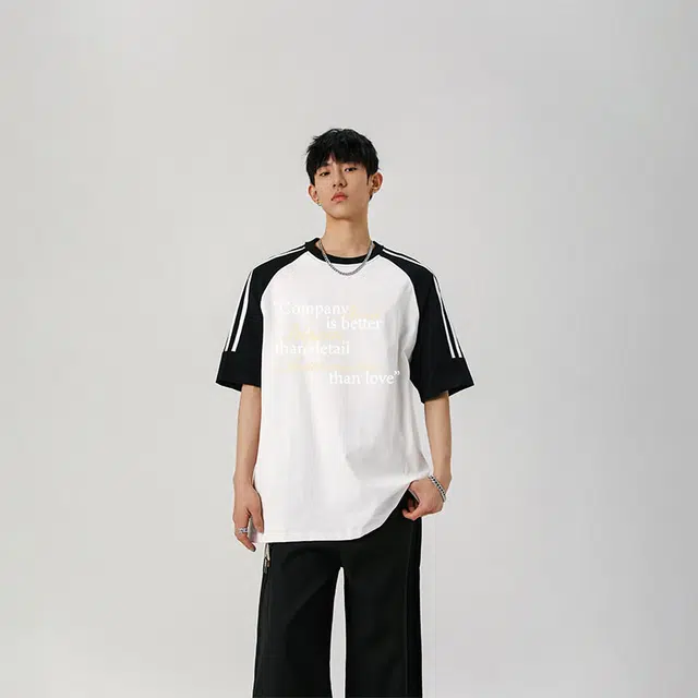 33TH logooversize T