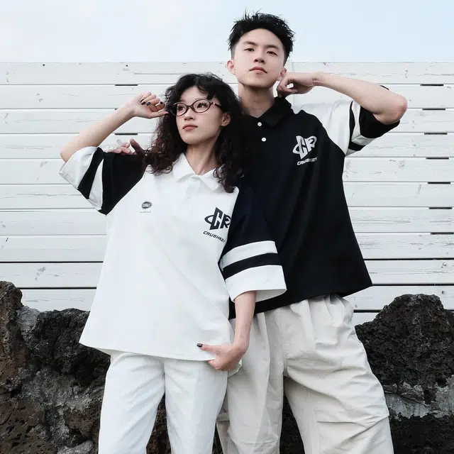 CRUSH KEY Polo