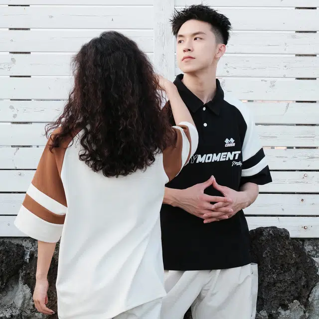 CRUSH KEY Polo