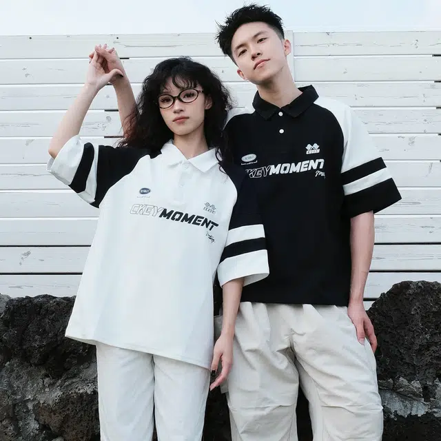 CRUSH KEY Polo