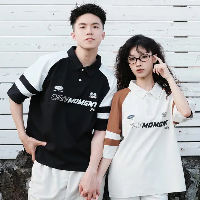 CRUSH KEY Polo