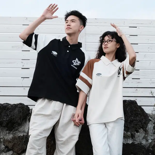 CRUSH KEY Polo