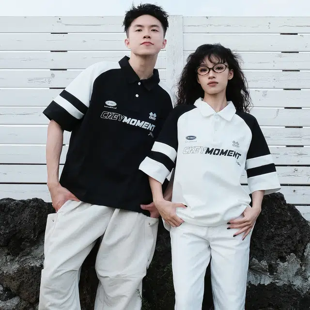 CRUSH KEY Polo