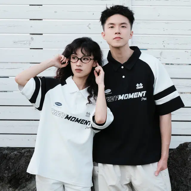 CRUSH KEY Polo